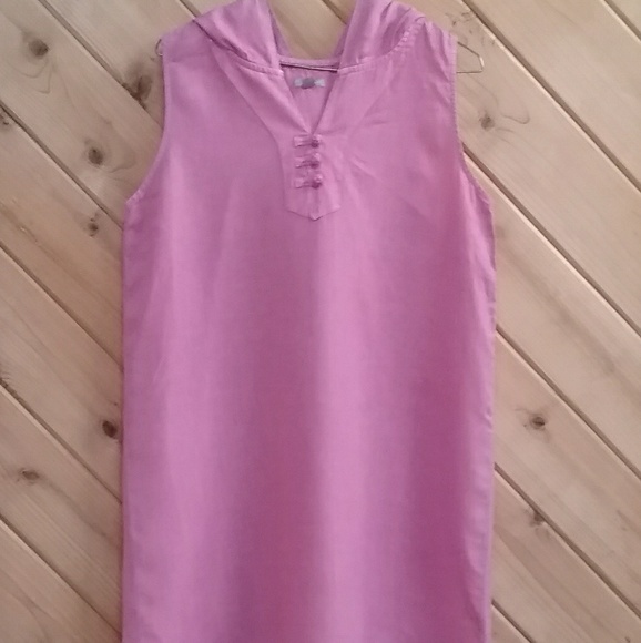 j jill beach cover up